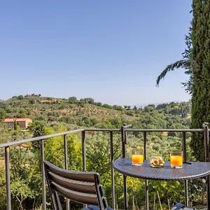 L'angolino Di Martiena, Amazing View In Bed & Breakfast Montepulciano