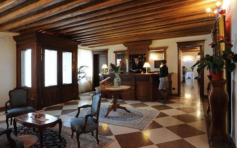 Park Hotel Villa Carpenada Belluno 4*,