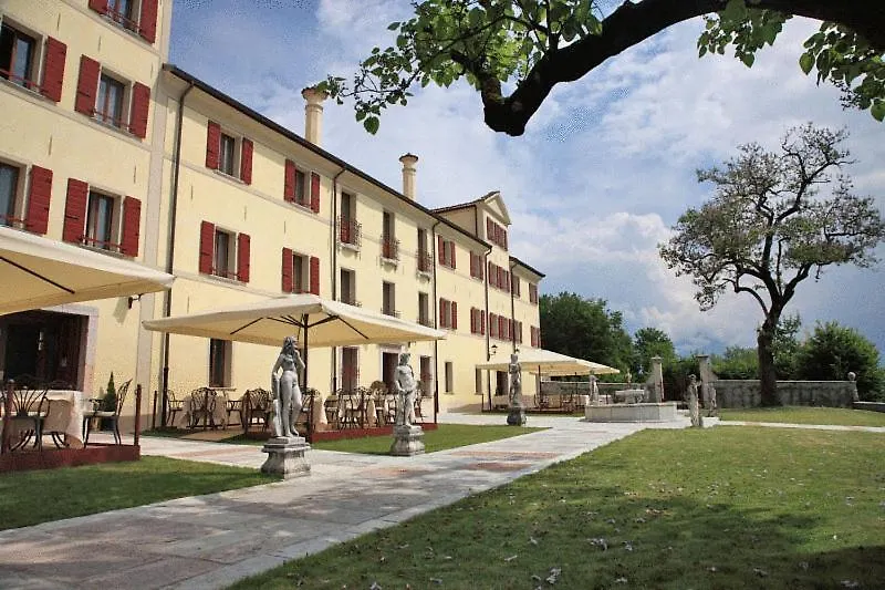 Park Hotel Villa Carpenada Belluno