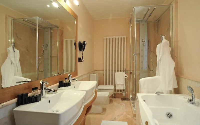 Park Hotel Villa Carpenada Belluno